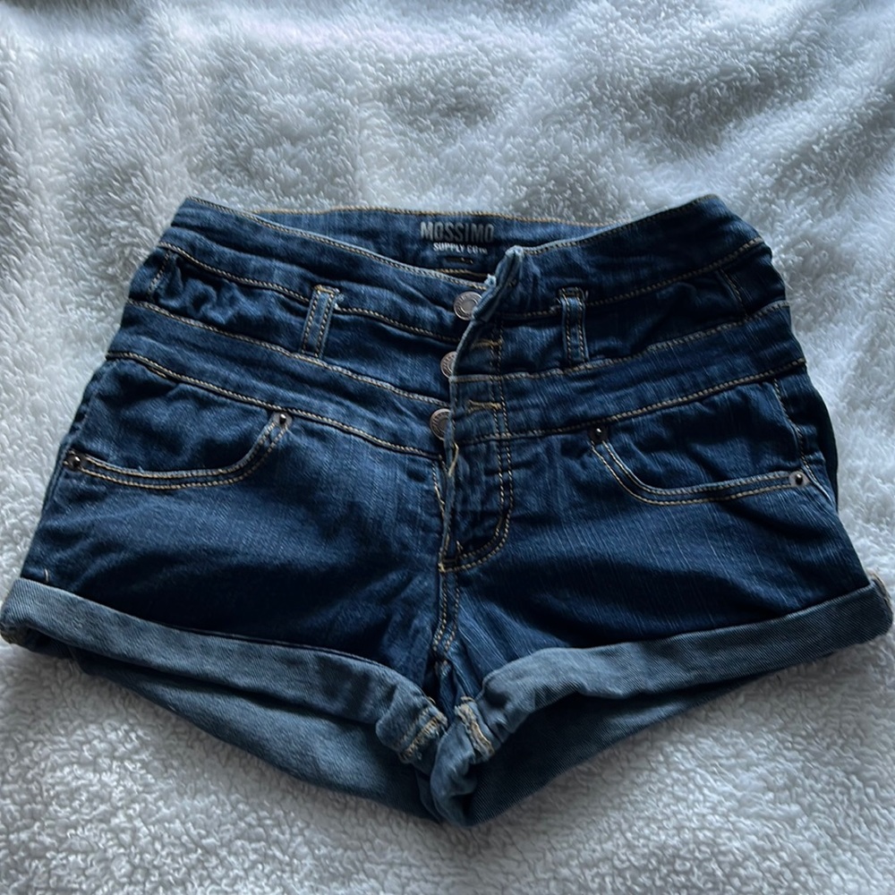 Mossimo High Waisted Shorts